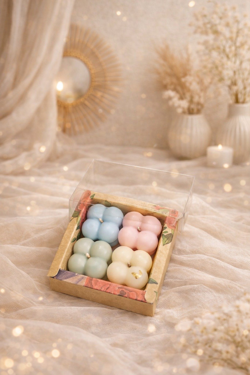 Sandalwood Ritual Candle