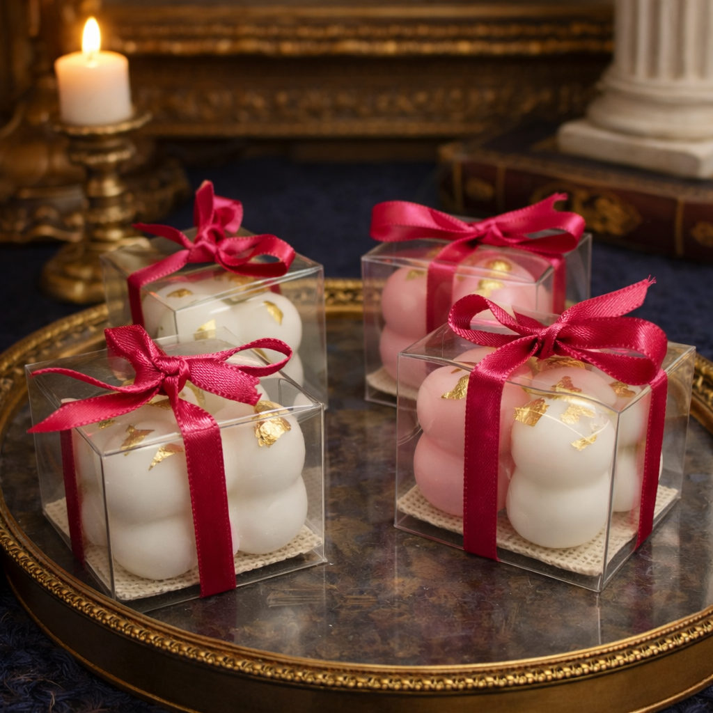 Forest Meditation Candle